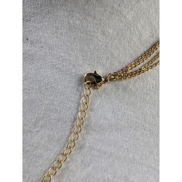 Taylor Swift Necklace The Archer Track 5 Lover RARE Valentines Day Anniversary - Picture 3 of 15